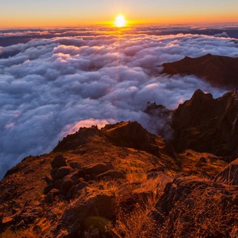 Experiência Sunrise na Madeira