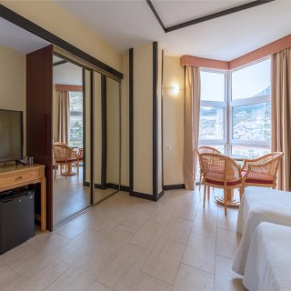 Hotel Madeira | Dom Pedro Madeira | Triple Room with Bay View